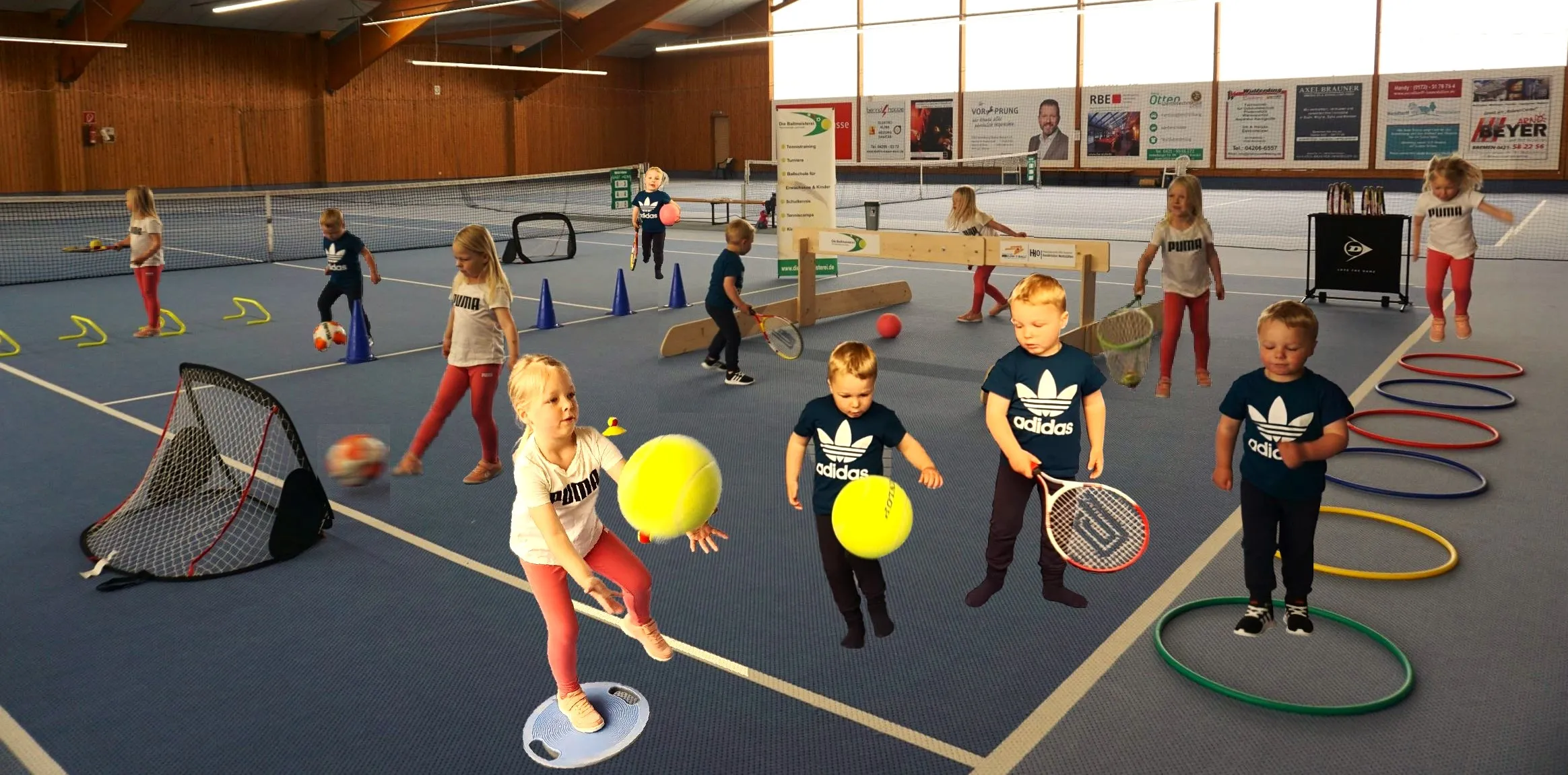 Ballschule