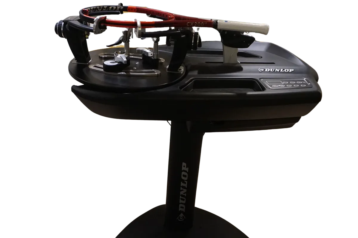 Professionelle Besaitungsmaschine