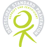 Deutscher Standard Prävention Logo