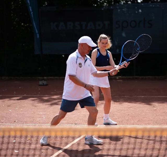 Einzeltraining mit persönlichem Trainer