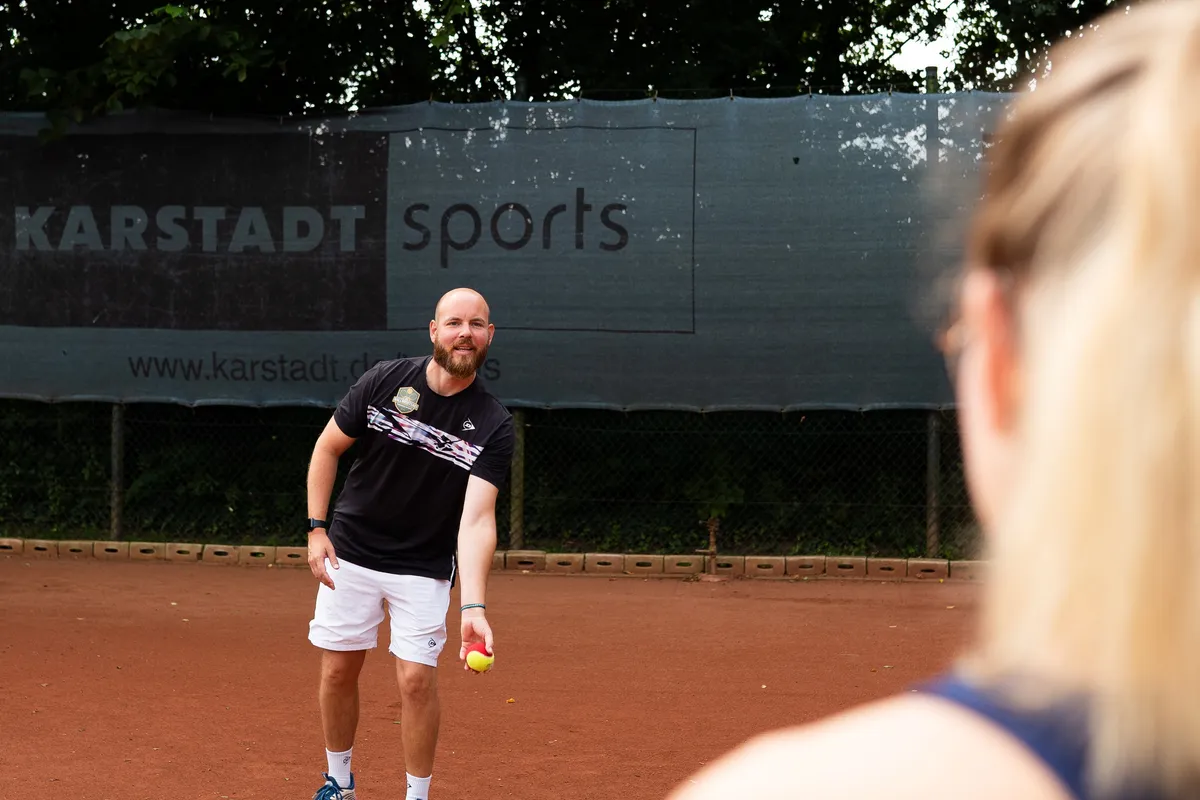 Fast Learning Tennis Training