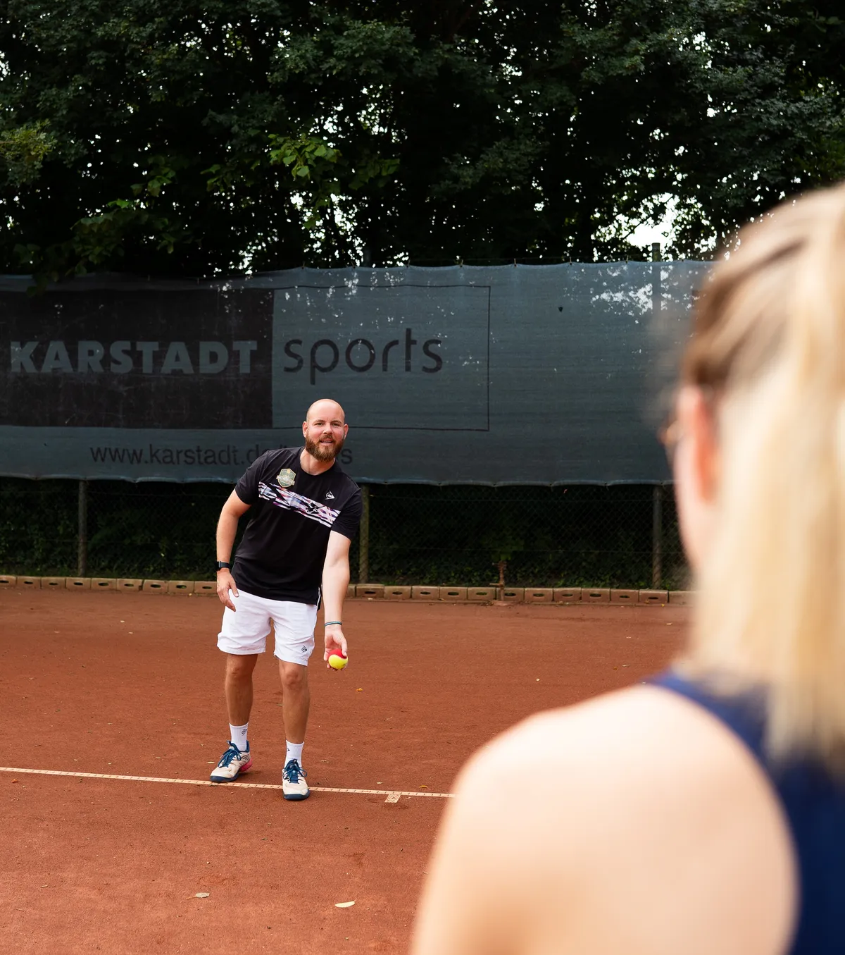 Fast Learning Tennis Training