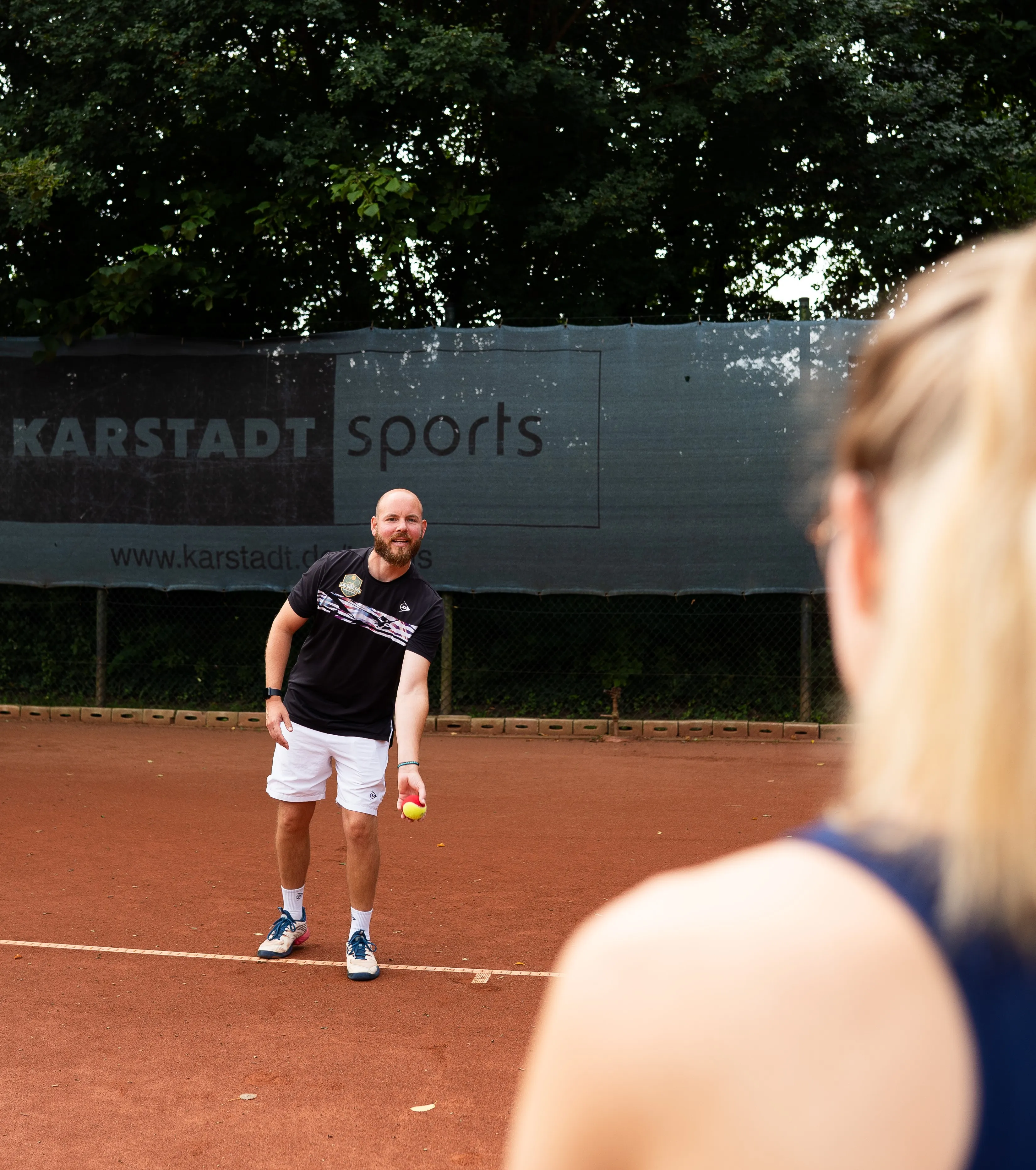 Fast Learning Tennis