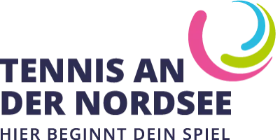 Tennis an der Nordsee Logo
