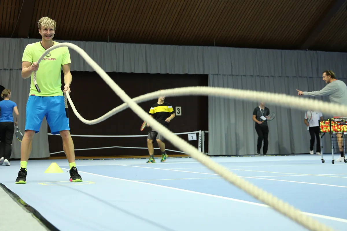 Motion on Court Kurs