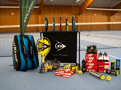 Tennis Shop