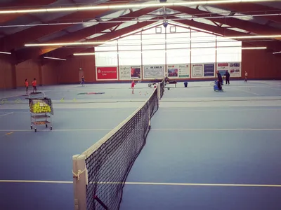 Tennisanlage TSV Heiligenrode