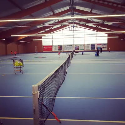 Tennisanlage TSV Heiligenrode