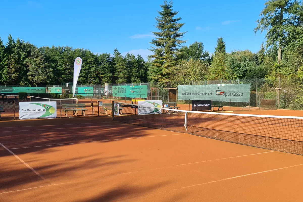 Tennisanlage TC Falkenberg