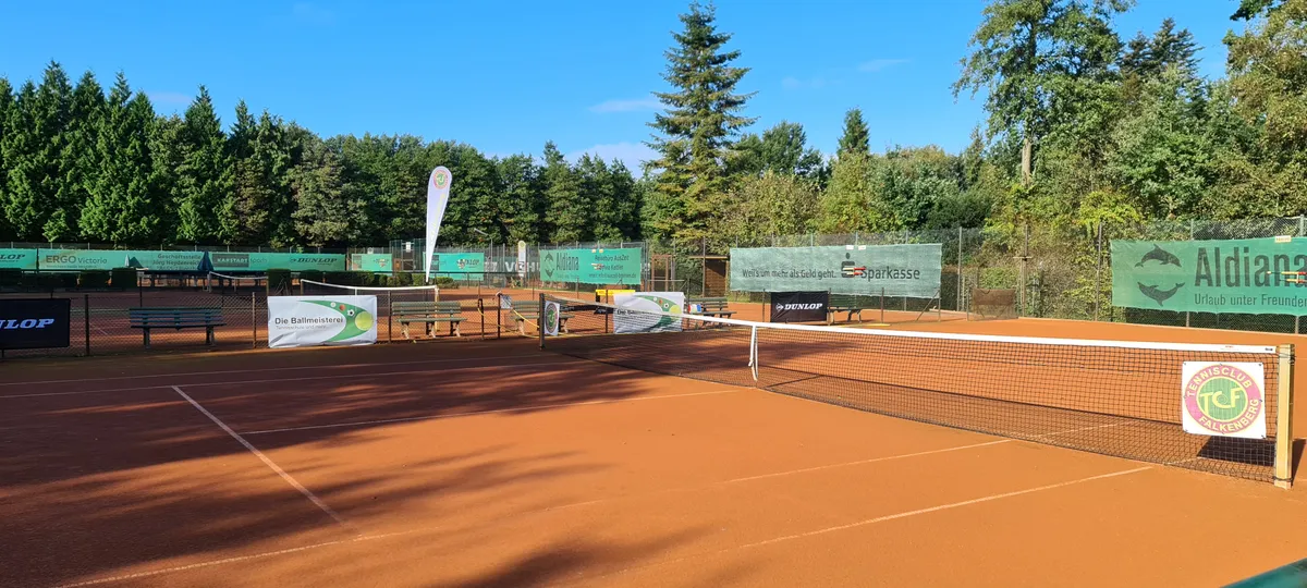 Tennisanlage TC Falkenberg