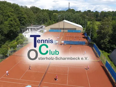 Tennisanlage TC Osterholz-Scharmbeck