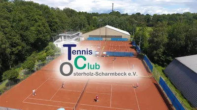 Tennisanlage TC Osterholz-Scharmbeck